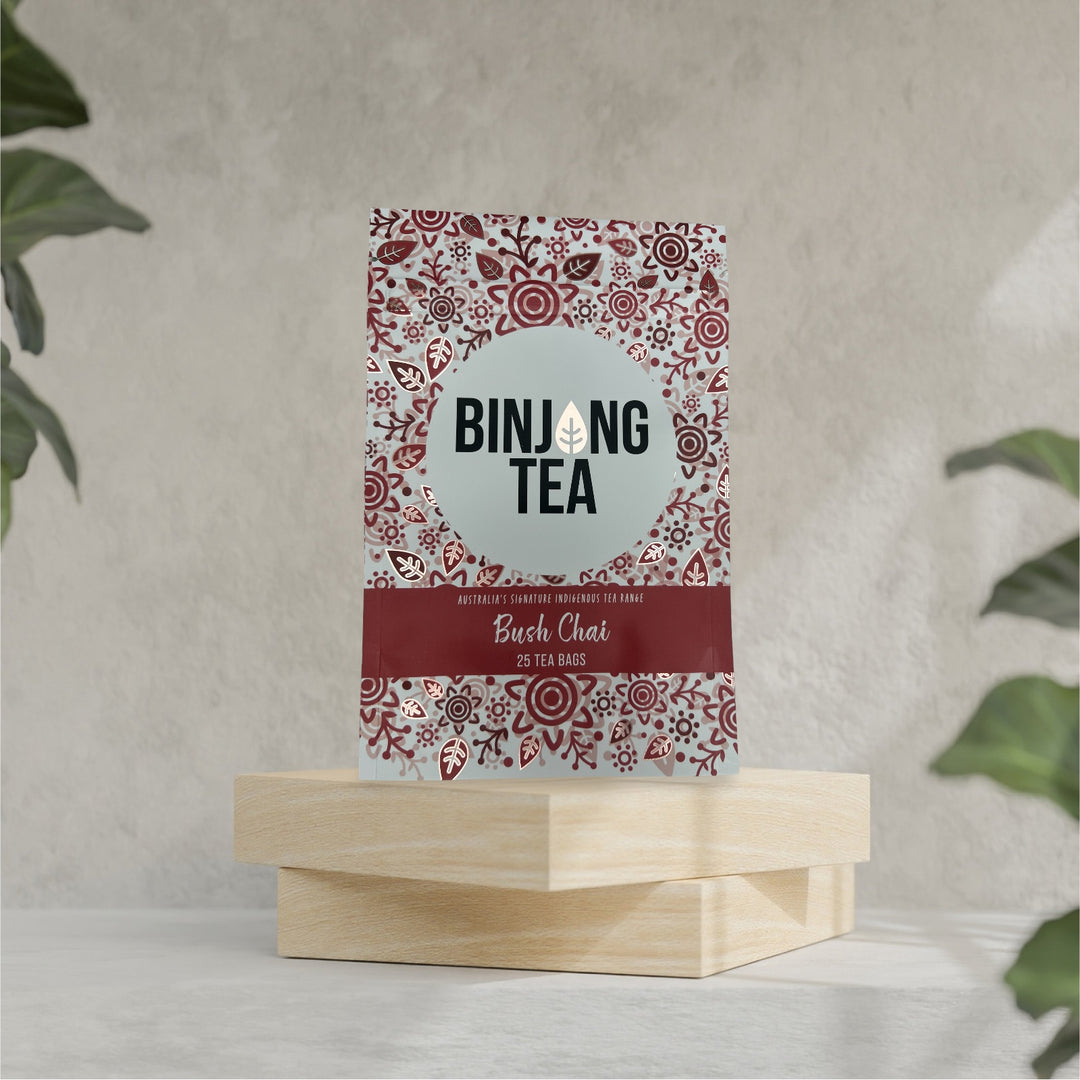 Bush Chai: 25 teabags
