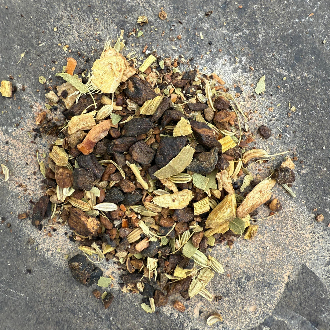 Bush Chai: Loose Leaf 150g