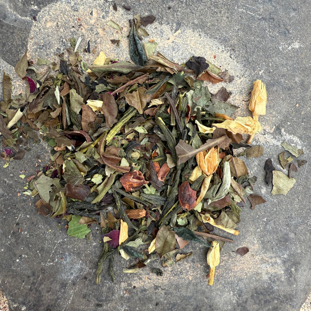 Bush Green Tea: Loose Leaf 150g