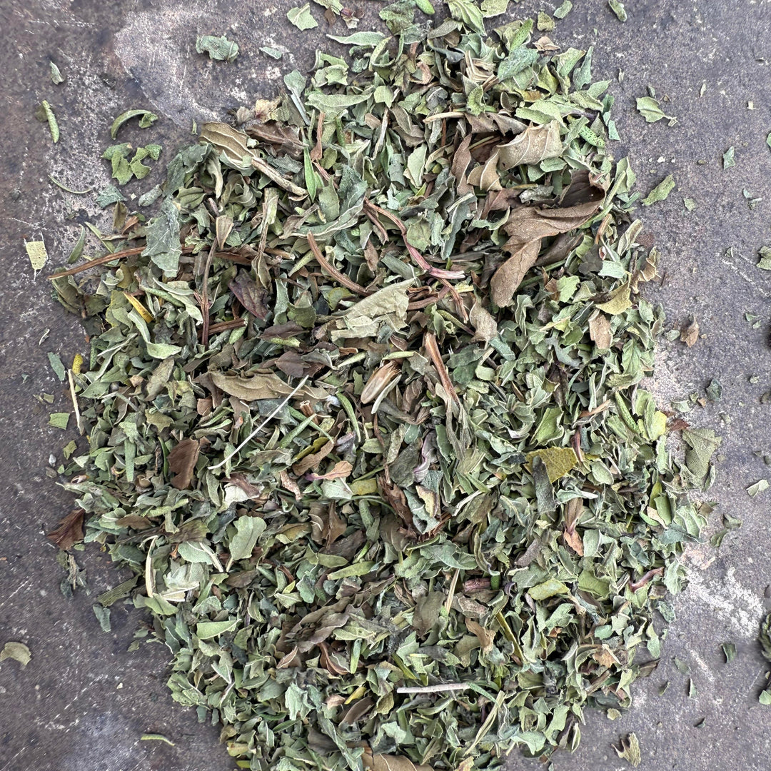 Bush Peppermint: Loose Leaf 150g