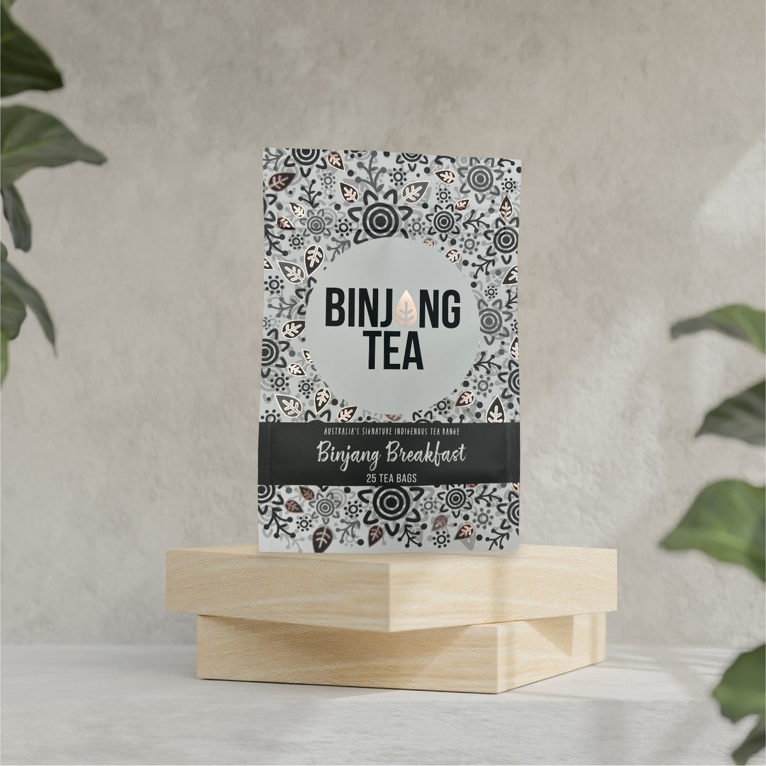 Binjang Breakfast: 25 teabags