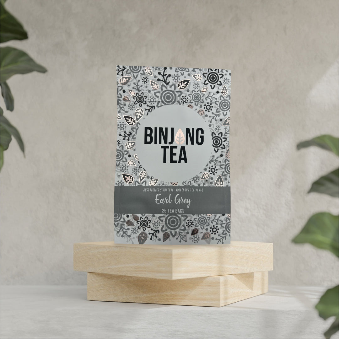 Binjang Earl Grey: 25 teabags