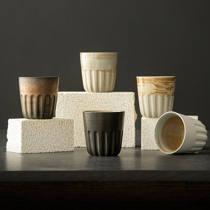 Binjang Tea Cups