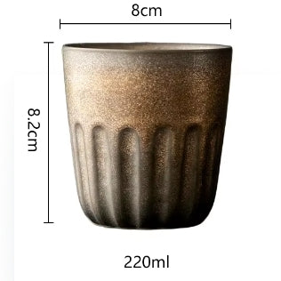 Binjang Tea Cups