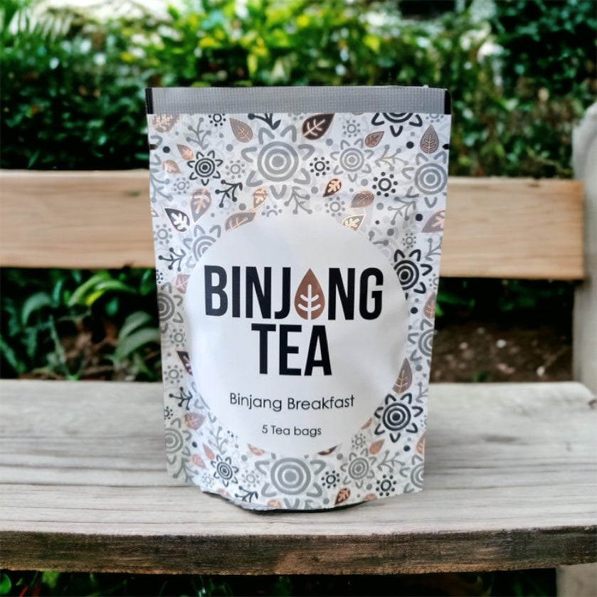 Binjang Breakfast: 5 teabags