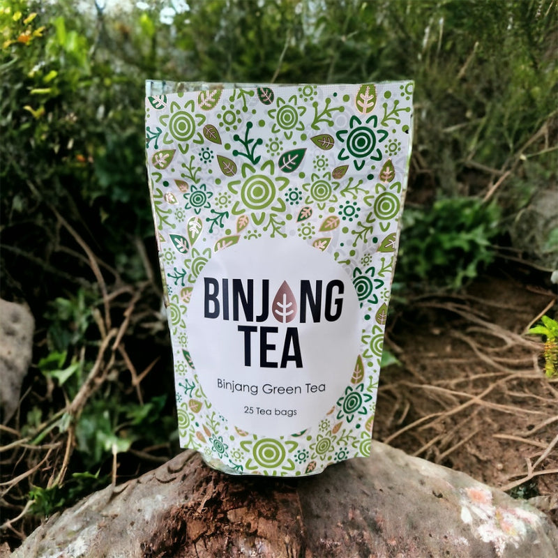 Binjang Bush Green Tea X 25 tea bags