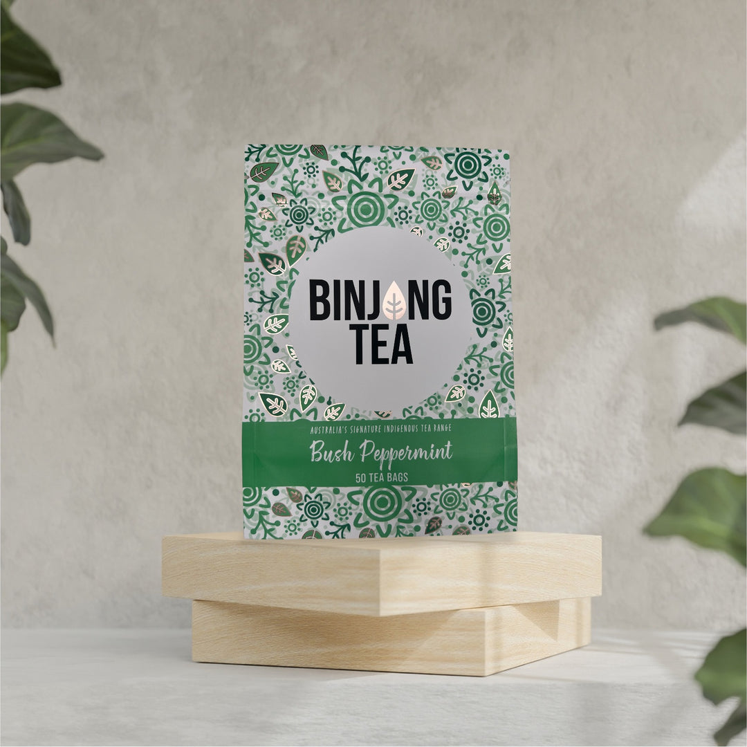 Bush Peppermint: 50 teabags