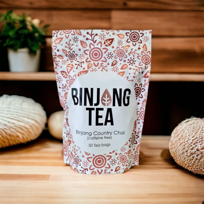 Binjang Country Chai: 50 tea bags - OUT OF STOCK