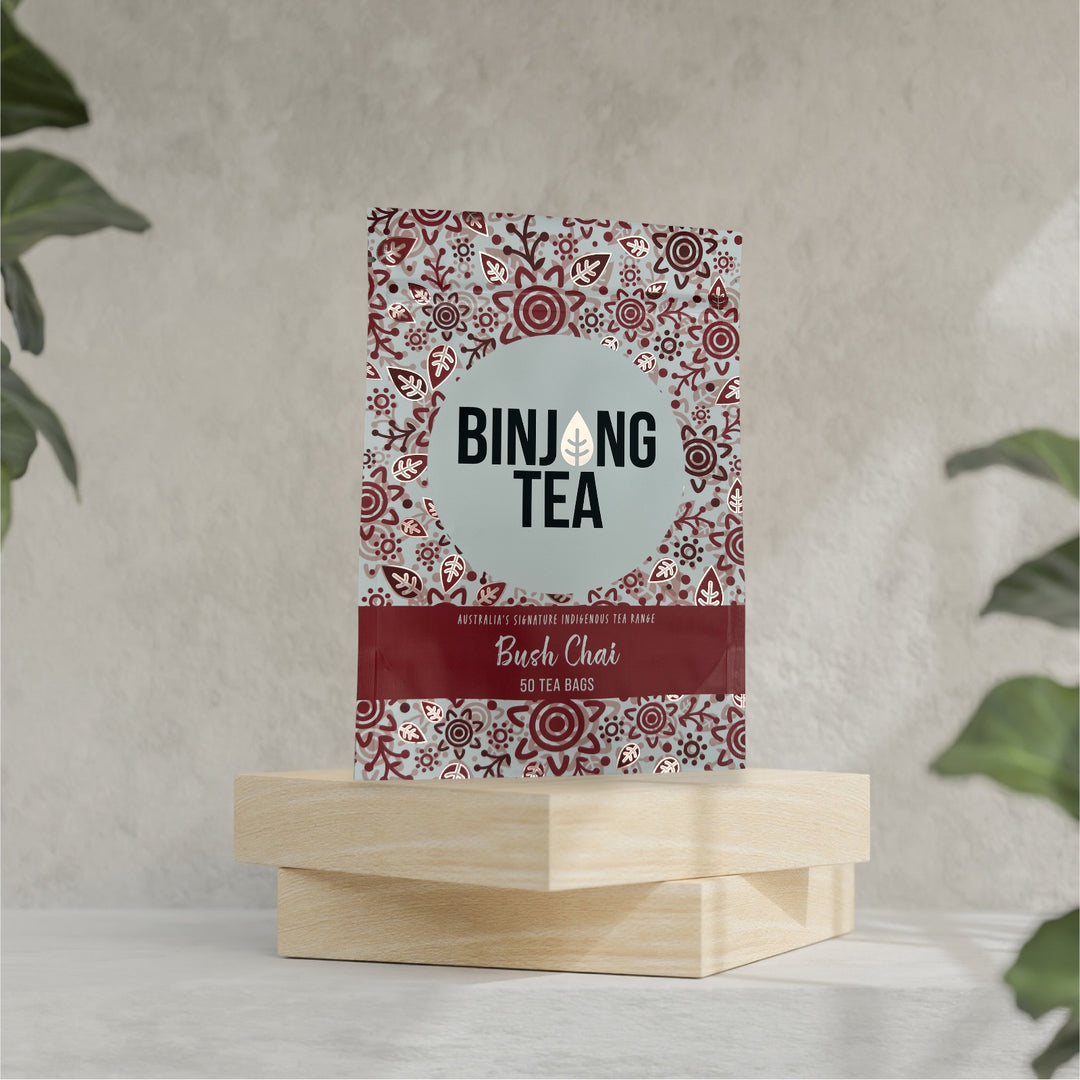 Bush Chai: 50 tea bags