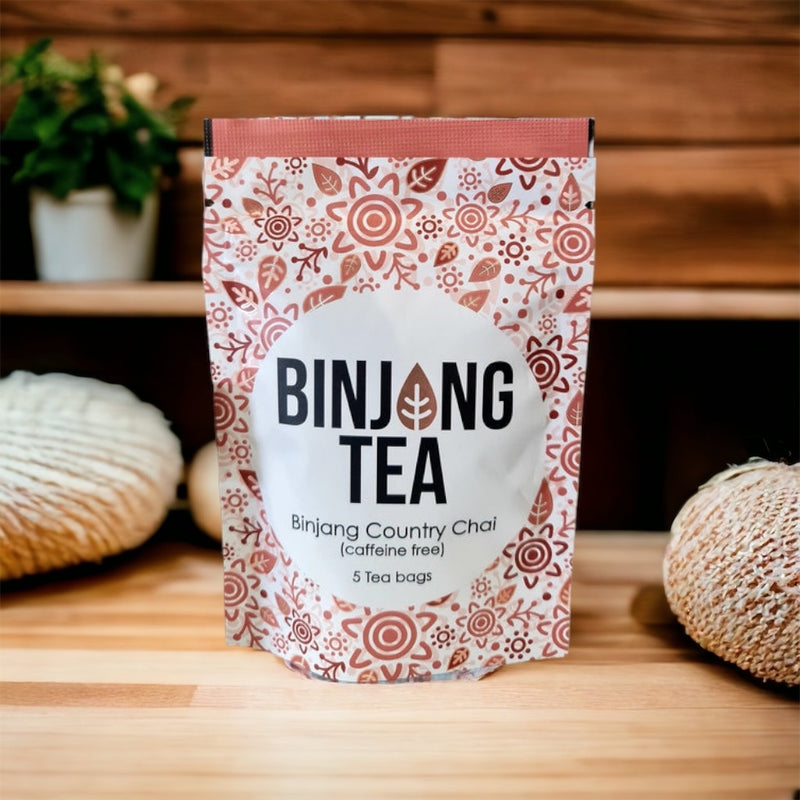 Binjang Country Chai: 5 teabags