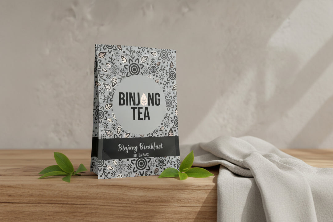 Binjang Breakfast: 50 teabags