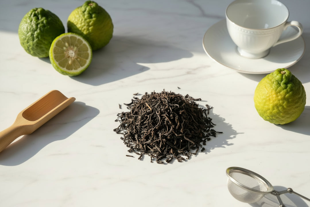 Binjang Earl Grey: Loose Leaf 150g