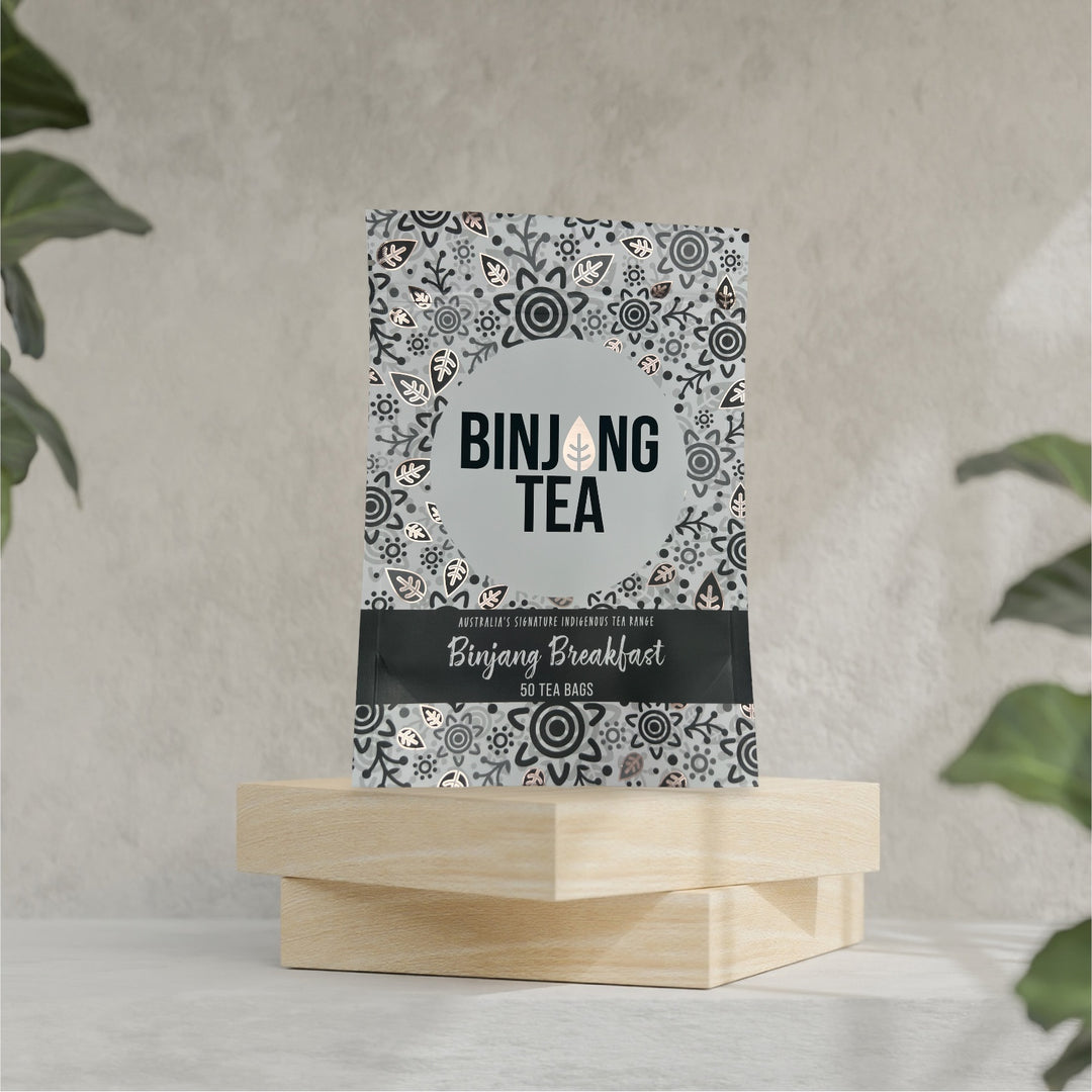 Binjang Breakfast: 50 teabags