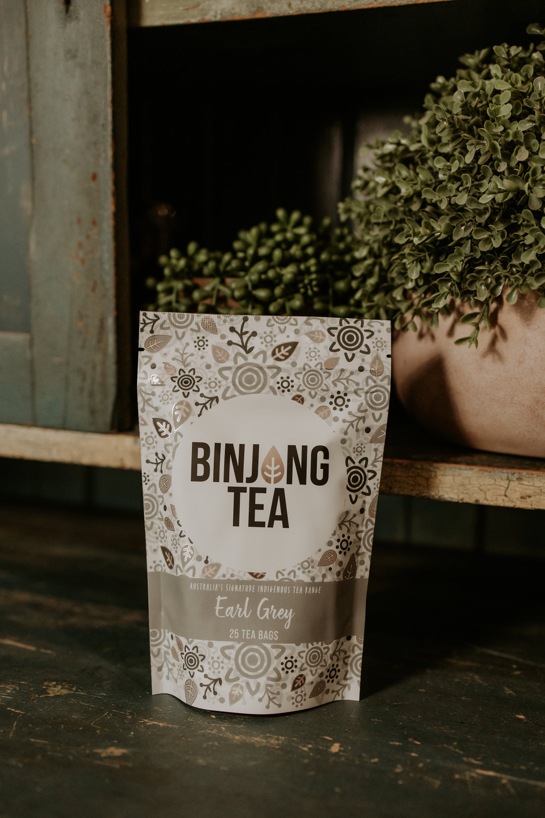 Binjang Earl Grey: 25 teabags