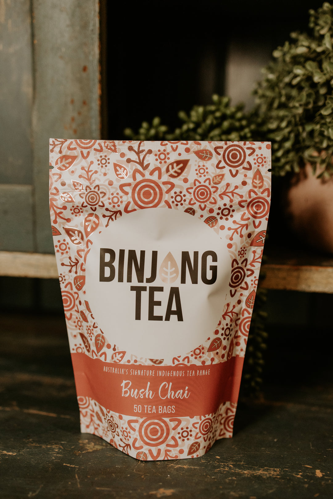 Bush Chai: 50 tea bags - REDUCED