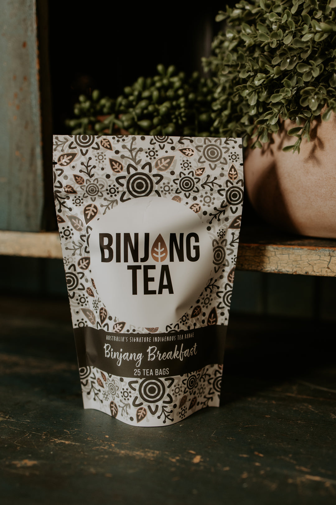 Binjang Breakfast: 25 teabags
