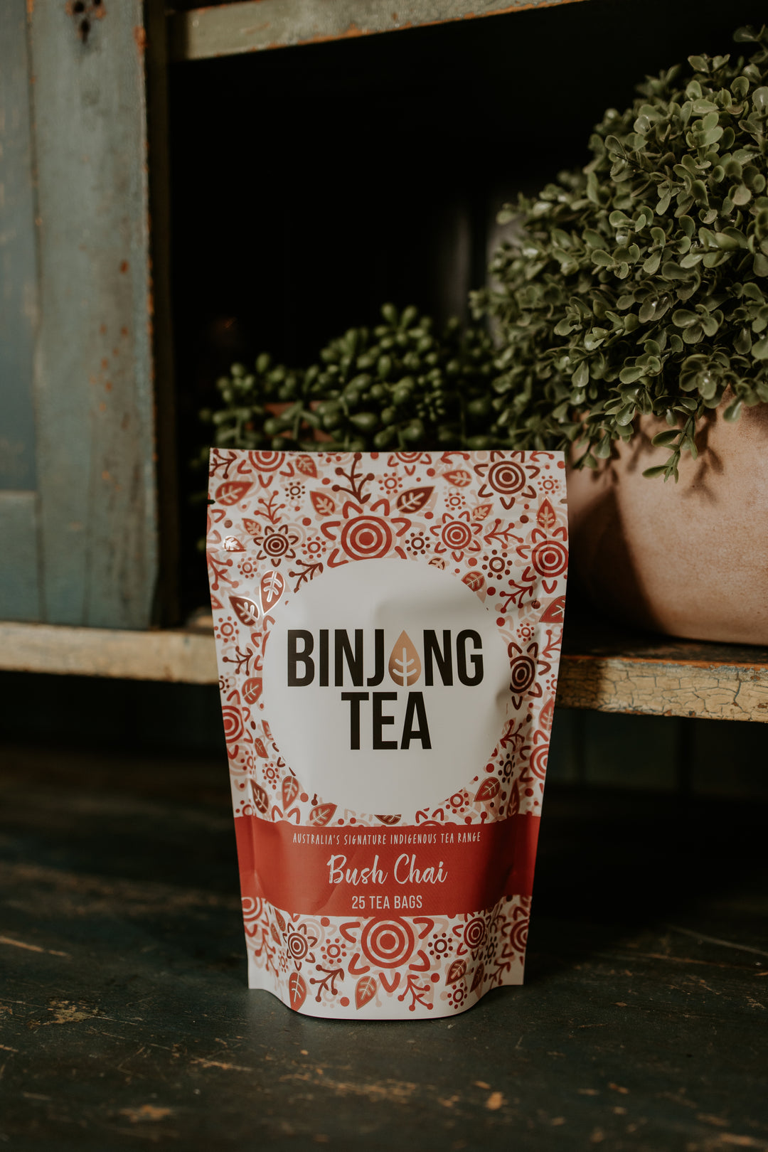 Bush Chai: 25 teabags
