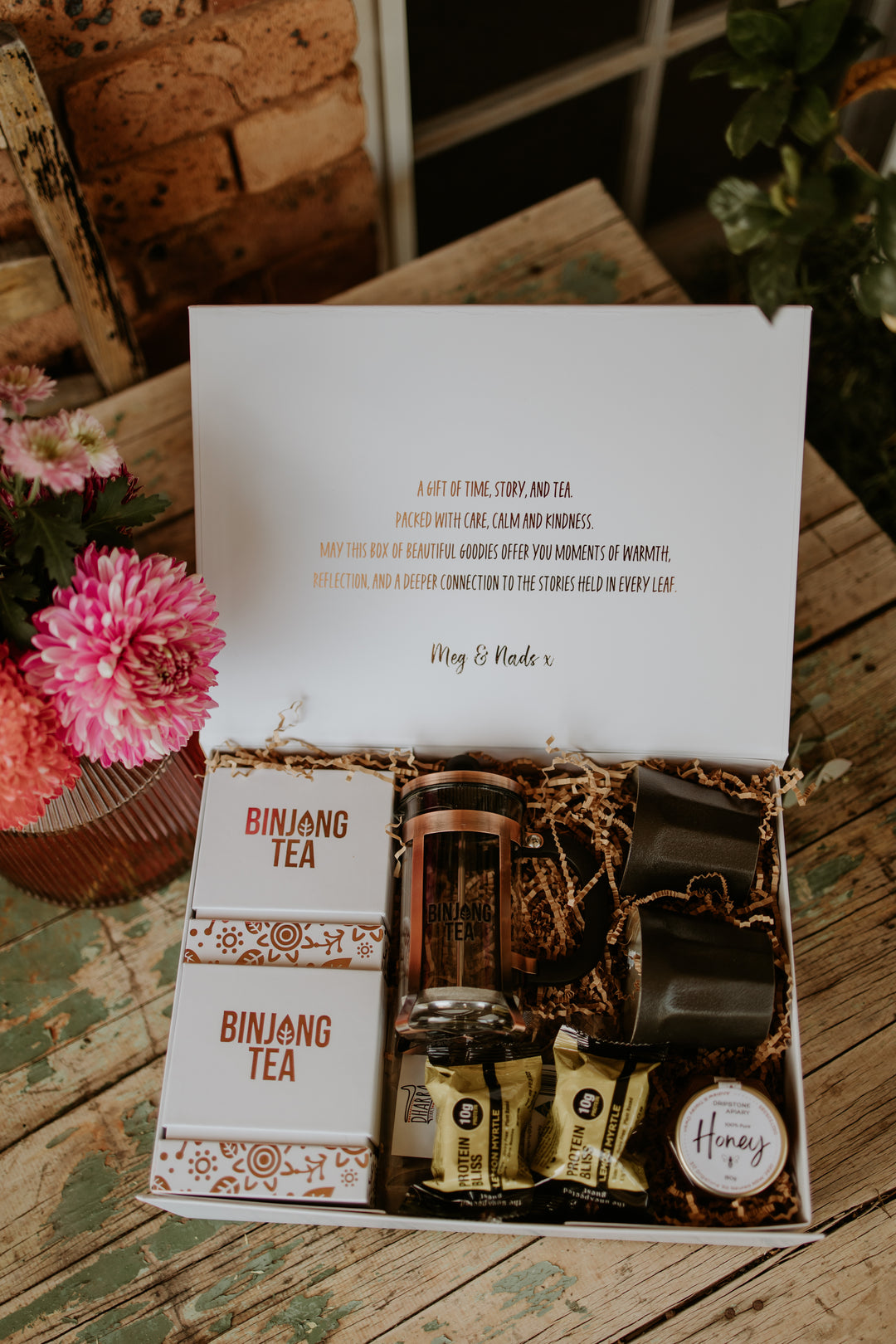 The Country Sunrise Hamper