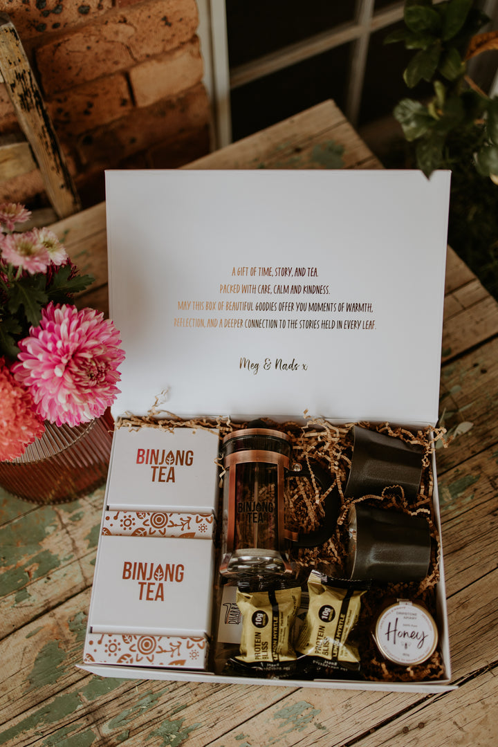 The Country Sunrise Hamper