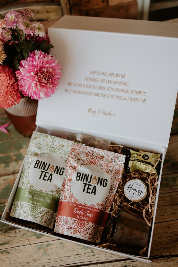 The Cottage Comfort Hamper