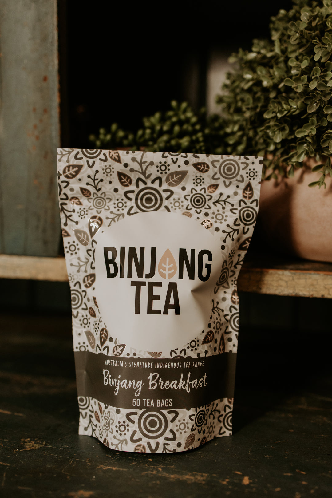 Binjang Breakfast: 50 teabags