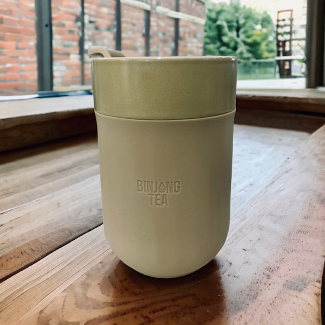 Binjang Tea Ceramic Cup